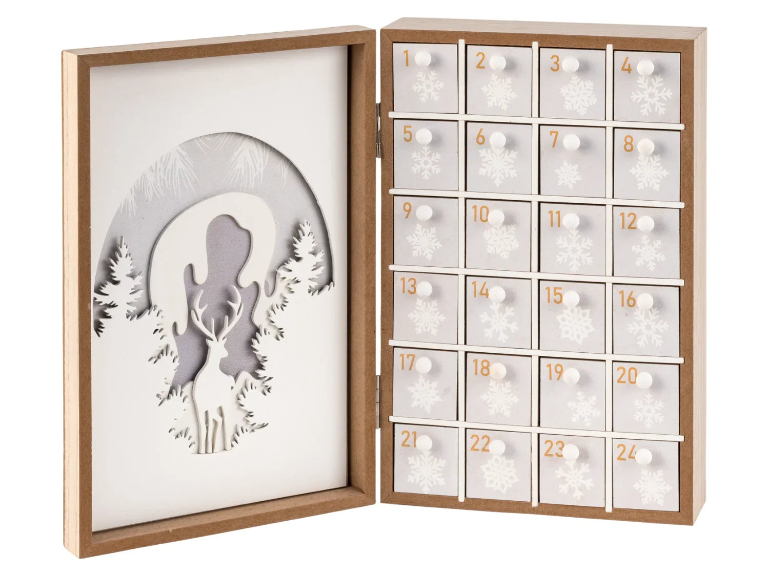 LIVARNO home Calendrier de l'Avent