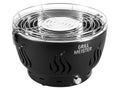 GRILLMEISTER Barbecue  charbon de bois avec ventilation active GAG 34 D1,  31,8 cm