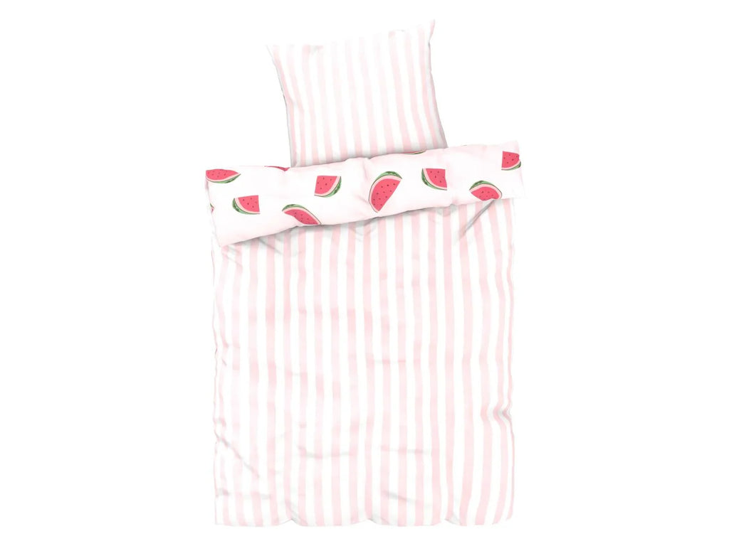 LIVARNO home Parure de lit en microfibre satine, 140 x 200 cm