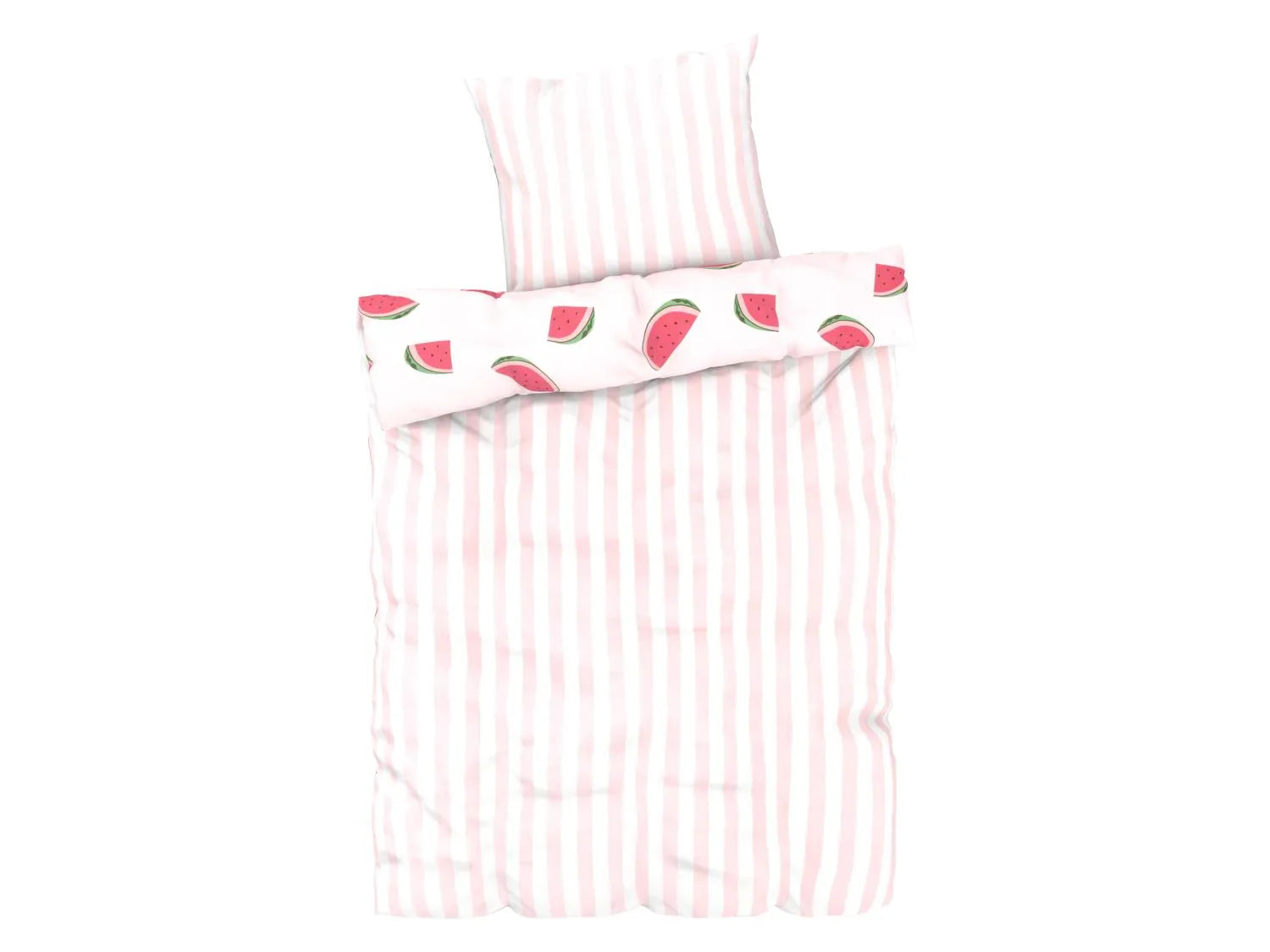 LIVARNO home Parure de lit en microfibre satine, 140 x 200 cm