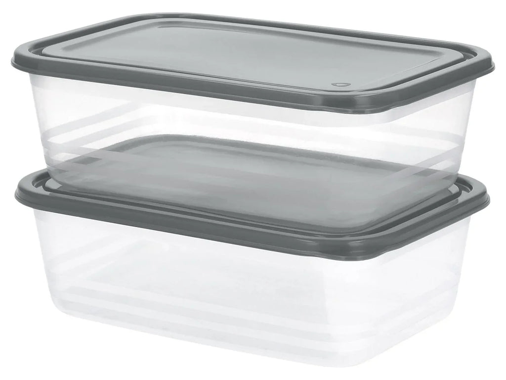SILVERCREST Set de 17 botes de conservation