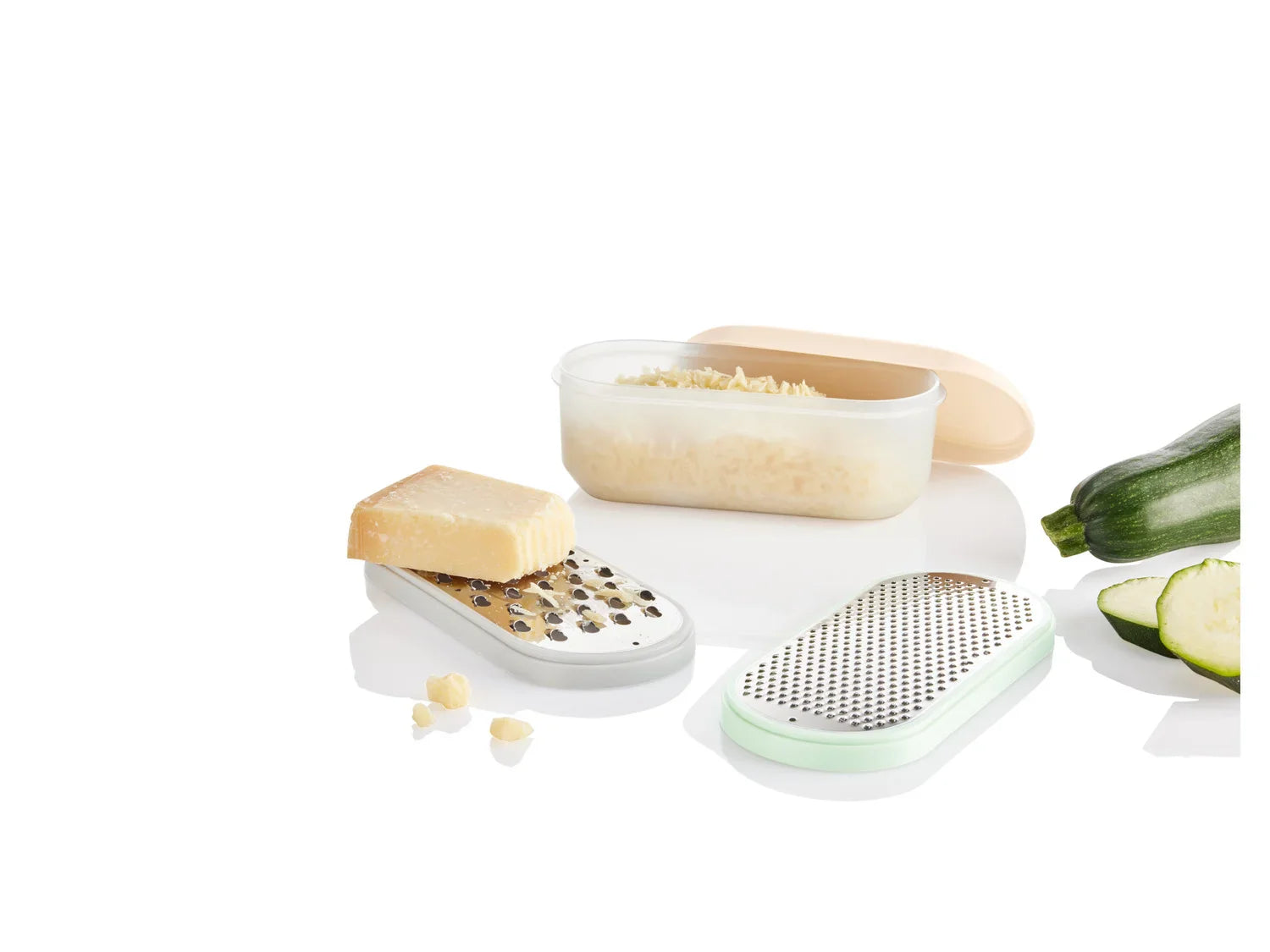 LIVARNO home Set de rpes ou de coupe-fruits