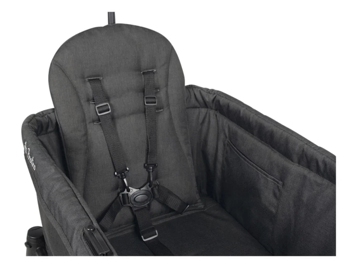 Pinolino Chariot enfant pliable Cruiser