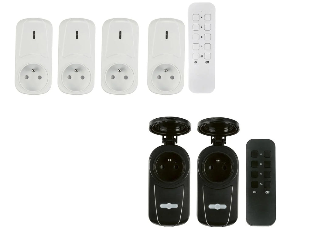TRONIC Kit interrupteur sans fil