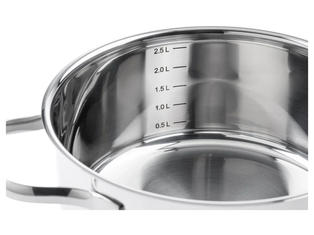 LIVARNO home Set de 3 casseroles