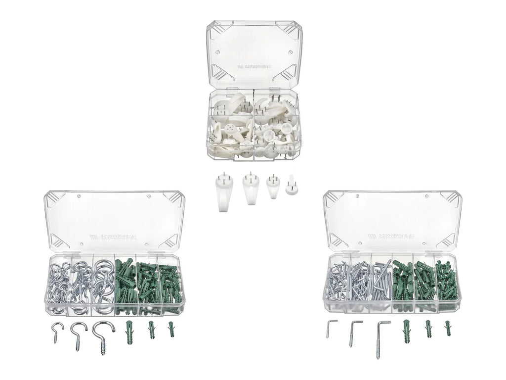 PARKSIDE Set de crochets et de chevilles