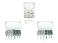PARKSIDE Set de crochets et de chevilles