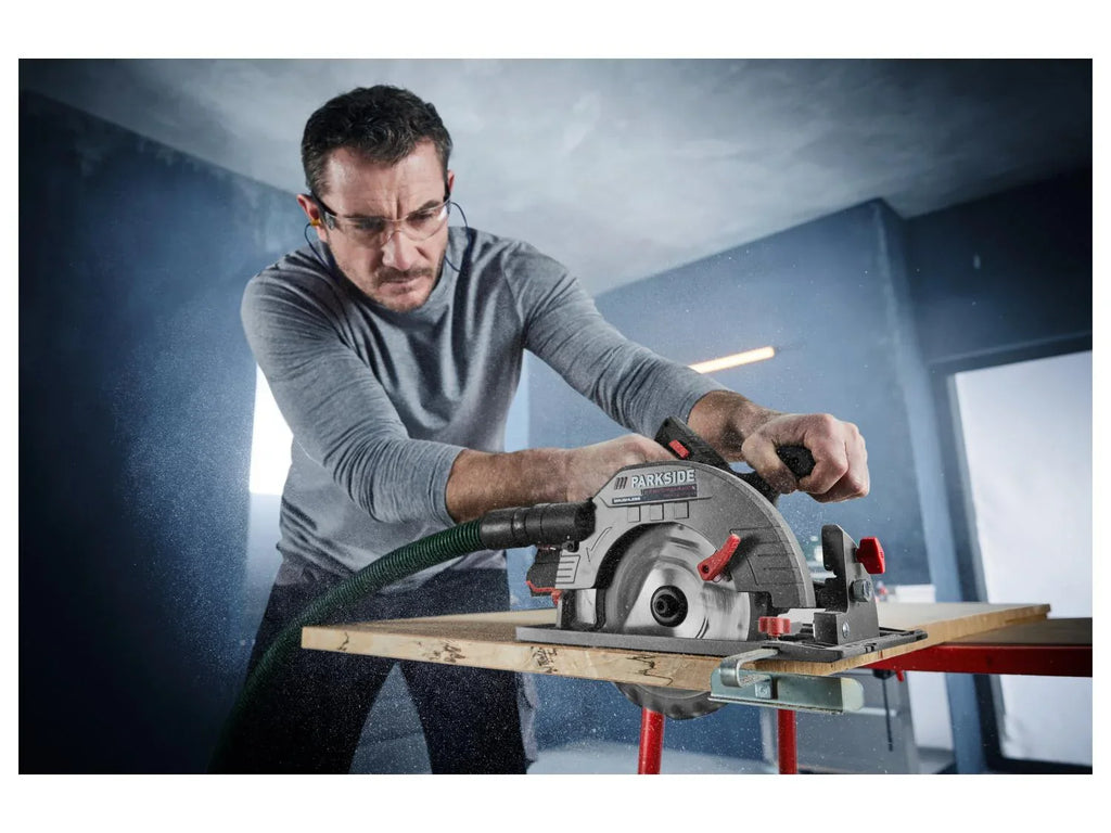 PARKSIDE PERFORMANCE Scie circulaire sans fil PPHKSA 40-Li A1, 40 V