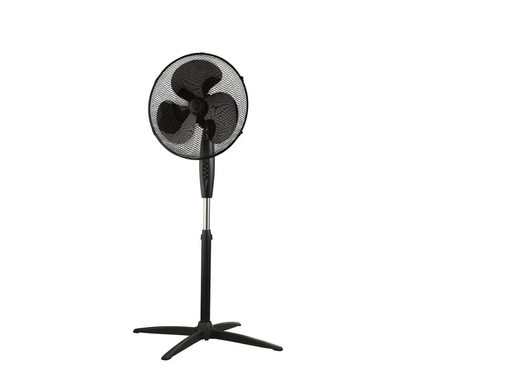 TRONIC Ventilateur sur pied, 45 W