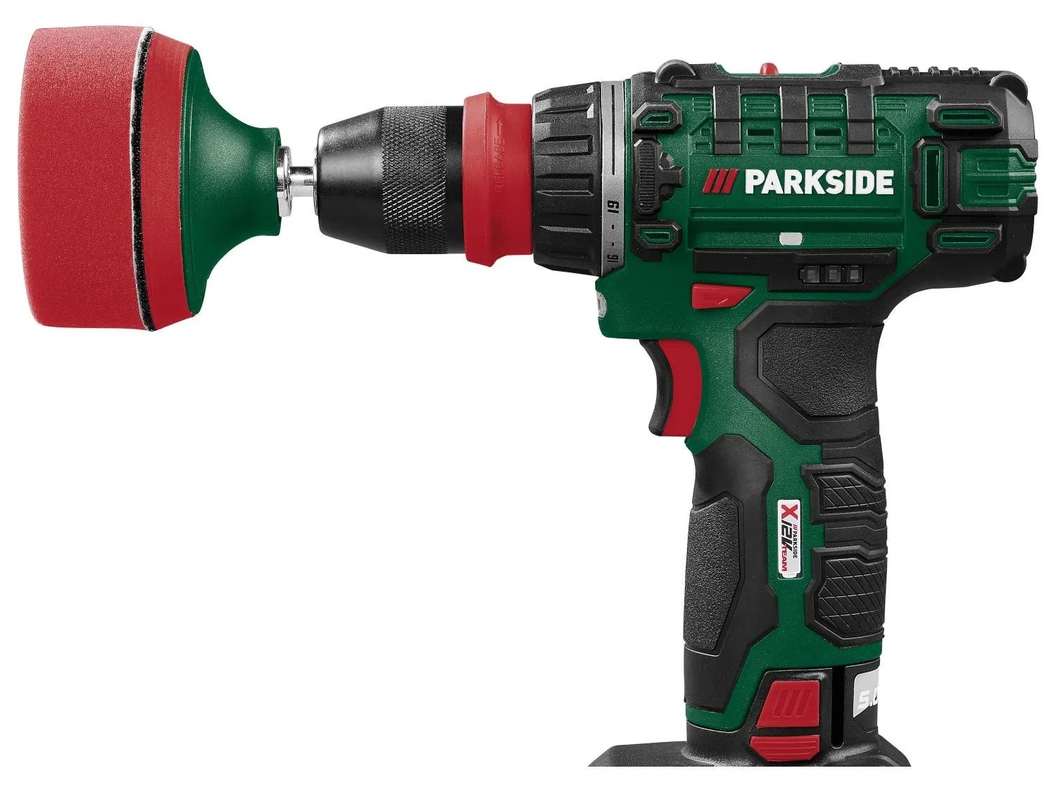 PARKSIDE Accessoire(s) de brossage pour voiture