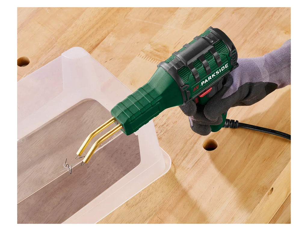 PARKSIDE Pistolet de soudage plastique PKSP 50 A1, 50 W