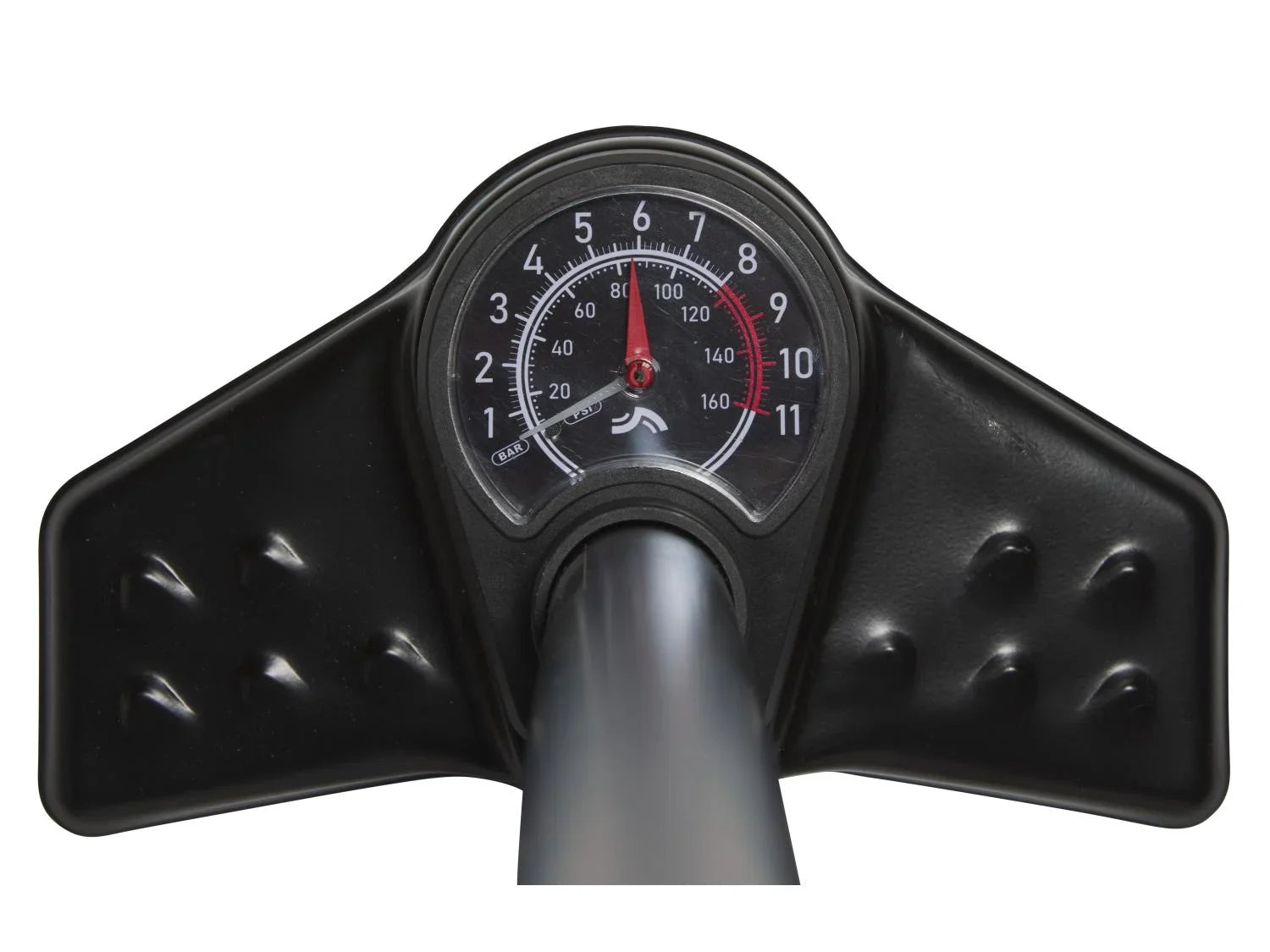 CRIVIT Pompe  pied XL avec manomtre