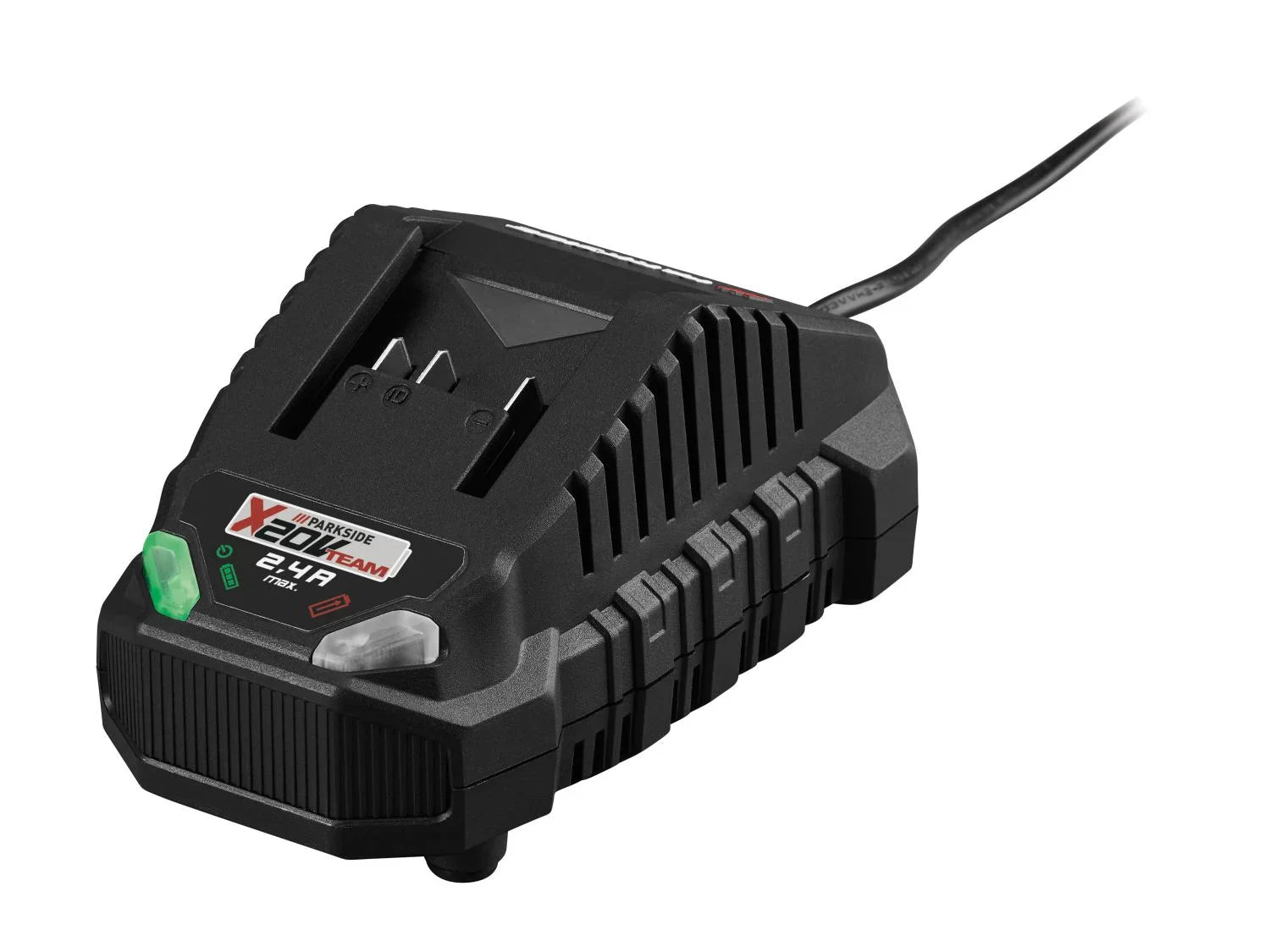 PARKSIDE PERFORMANCE Set perceuse-visseuse  percussion sans fil PSBSAP 20-Li D4 + 2 batteries + chargeur, 20 V
