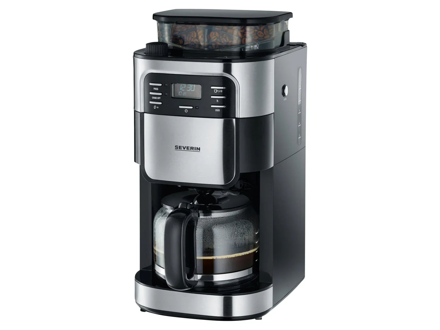 SEVERIN Machine  caf filtre KA 9210
