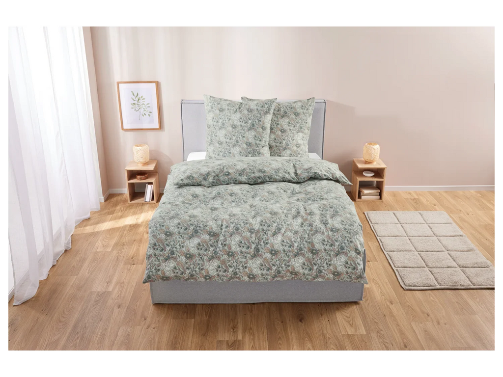 LIVARNO home Parure de lit, 240 x 220 cm