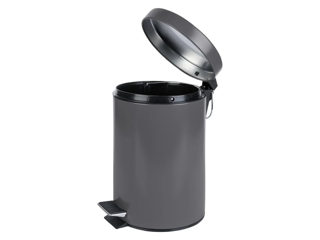 LIVARNO home Poubelle de salle de bains, 3 L
