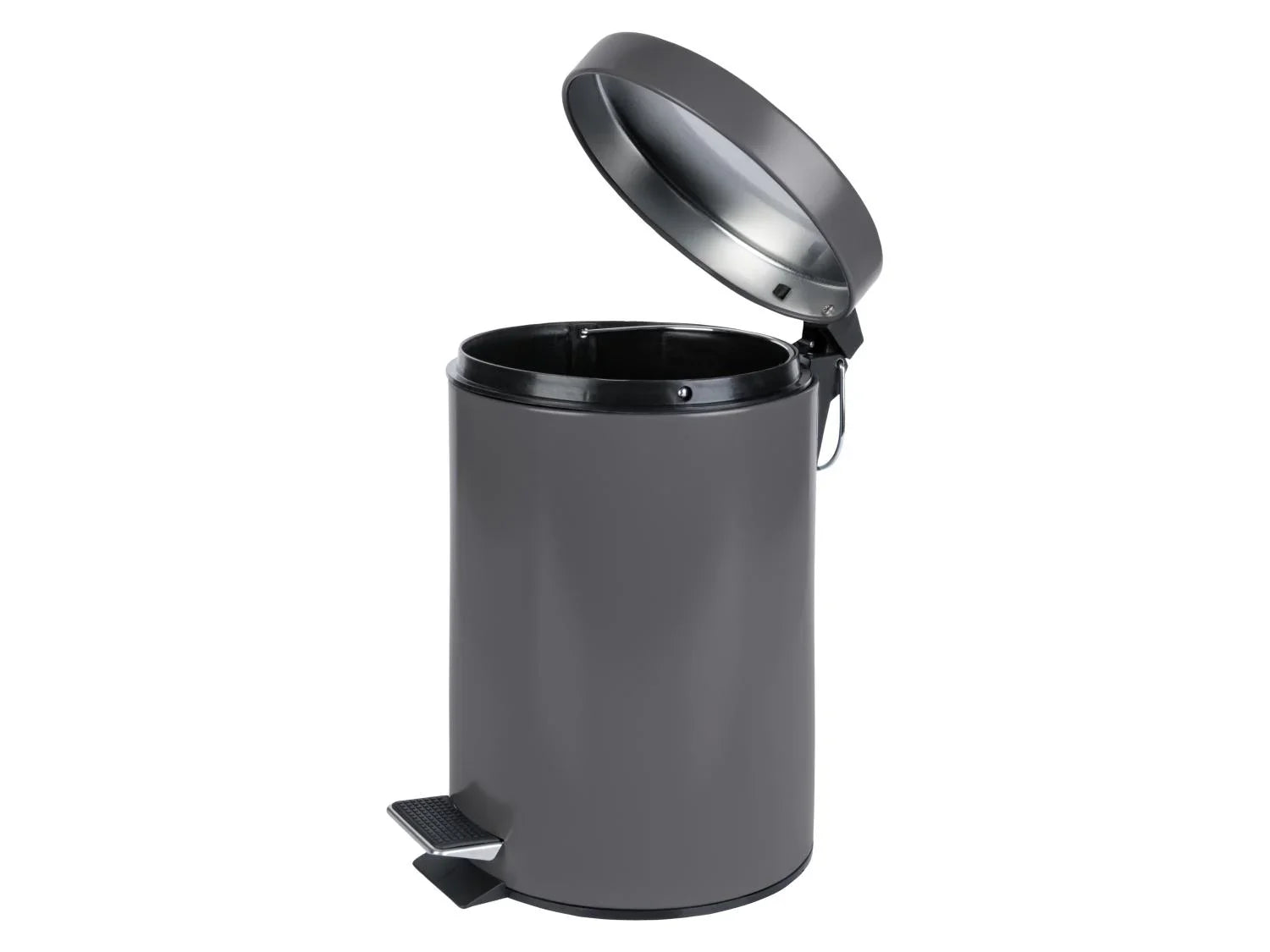 LIVARNO home Poubelle de salle de bains, 3 L
