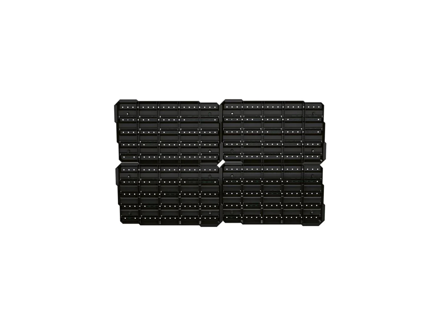 PARKSIDE Panneaux de rangement pour outils