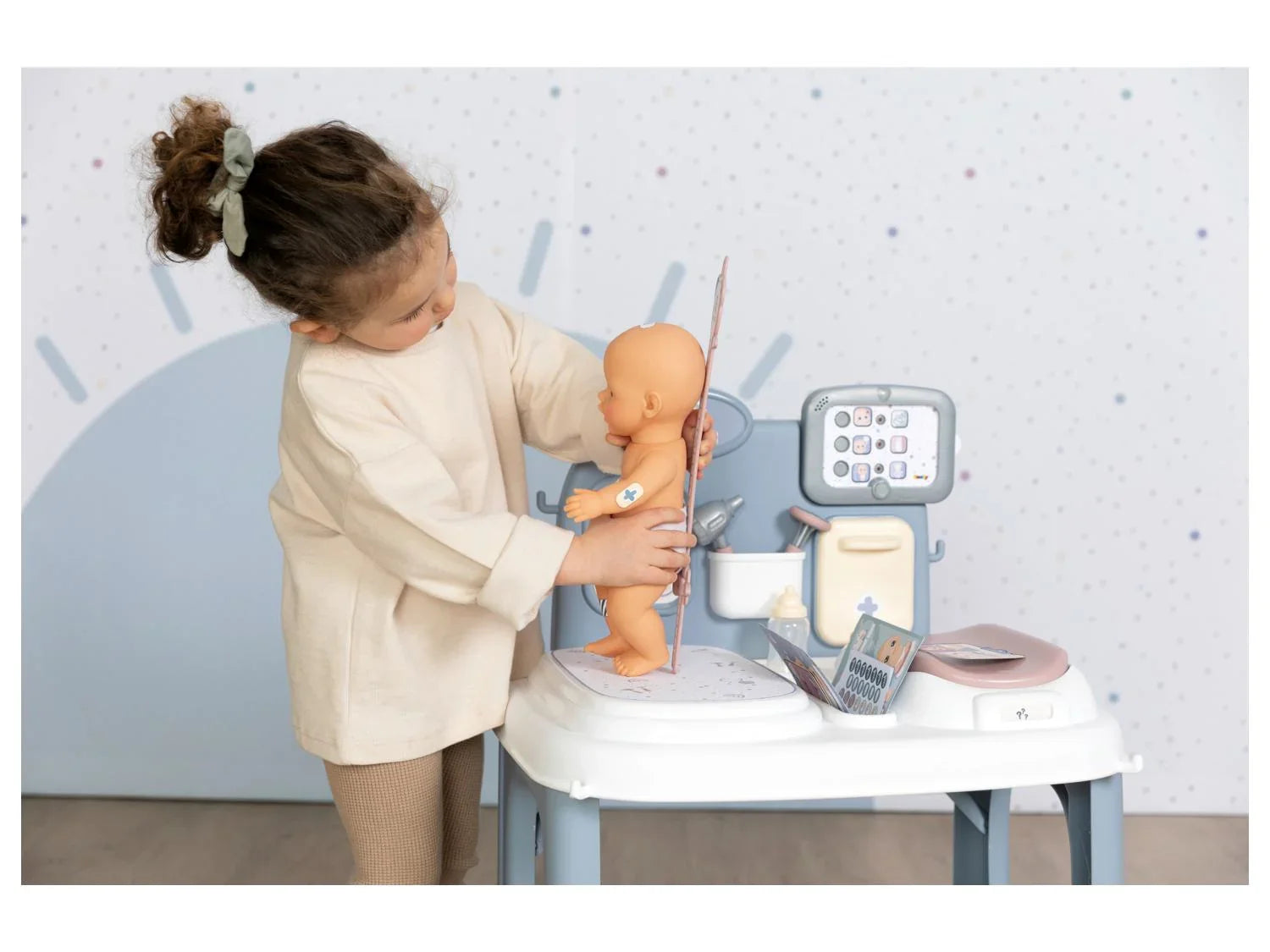 SMOBY Baby Care Centre de soins