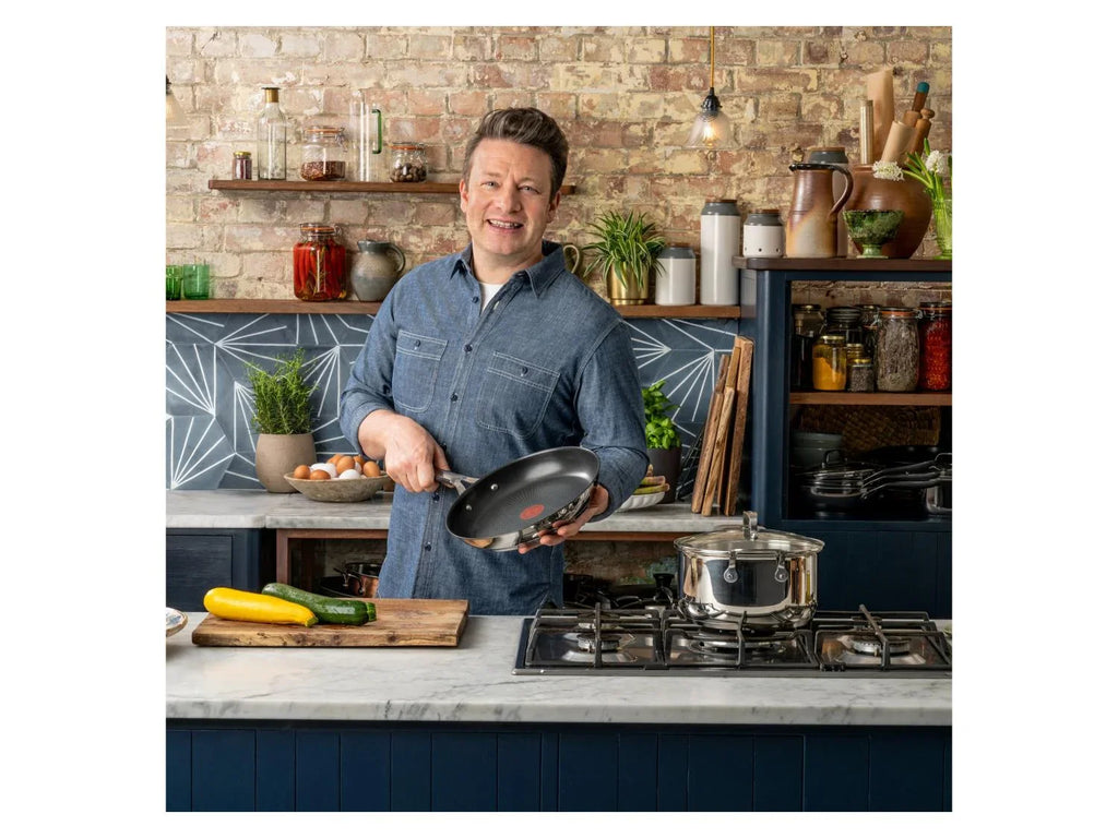 Jamie Oliver by Tefal Pole 28 cm, E3140634