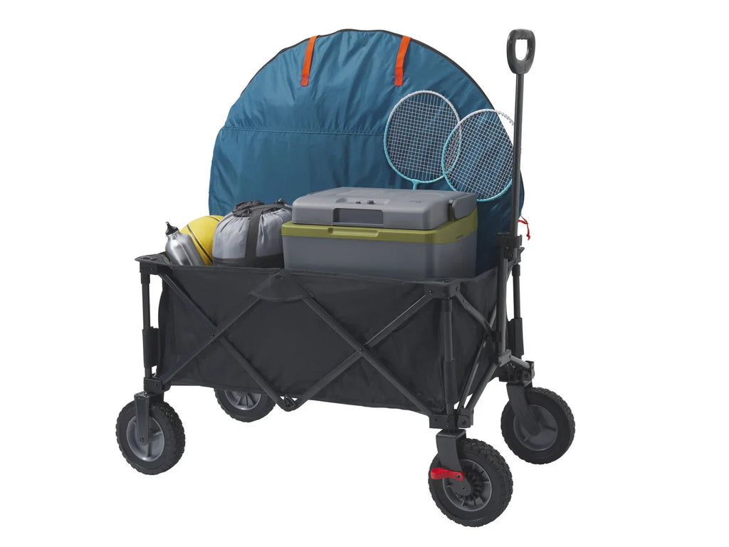 Rocktrail Chariot de transport, pliable
