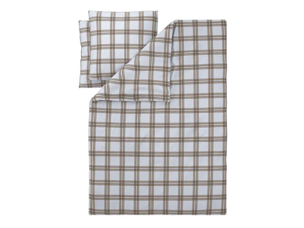 LIVARNO Parure de lit en flanelle, 240 x 220 cm