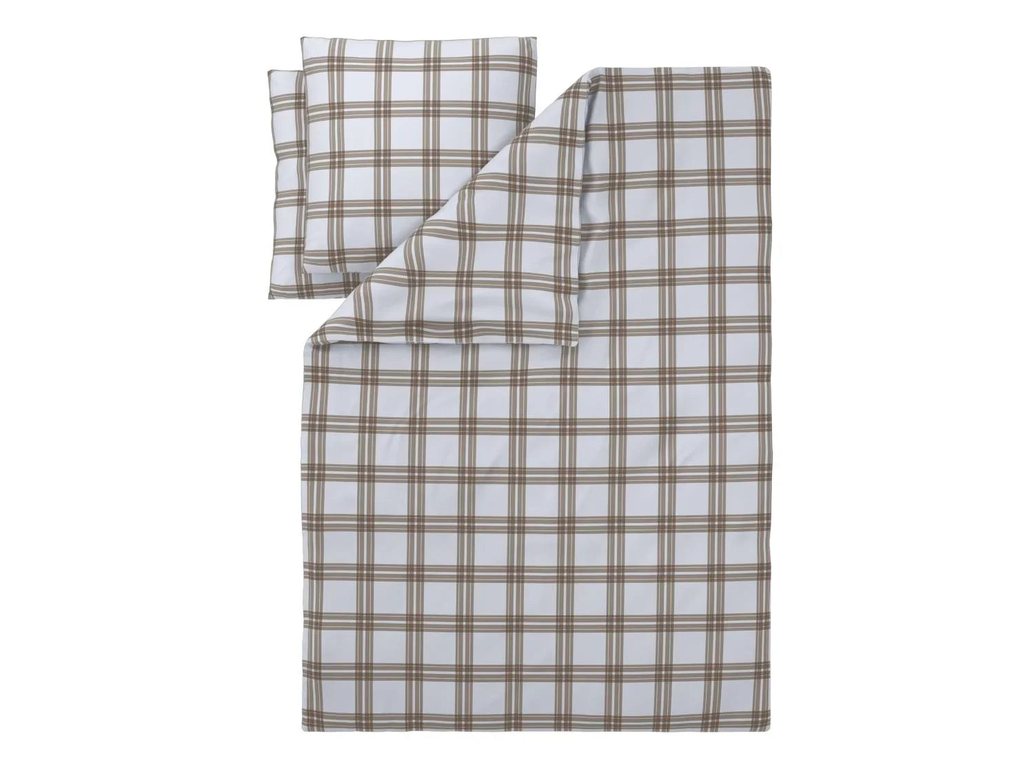 LIVARNO Parure de lit en flanelle, 240 x 220 cm