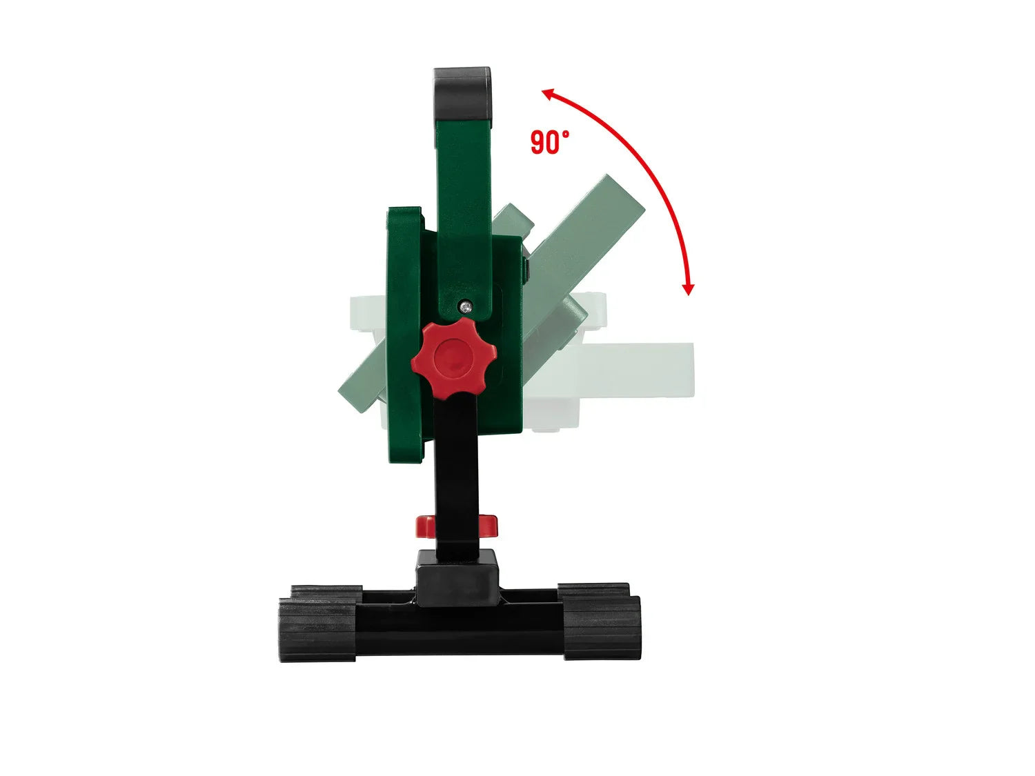 PARKSIDE Projecteur  LED rechargeable PAS 2200 C3, 10 W