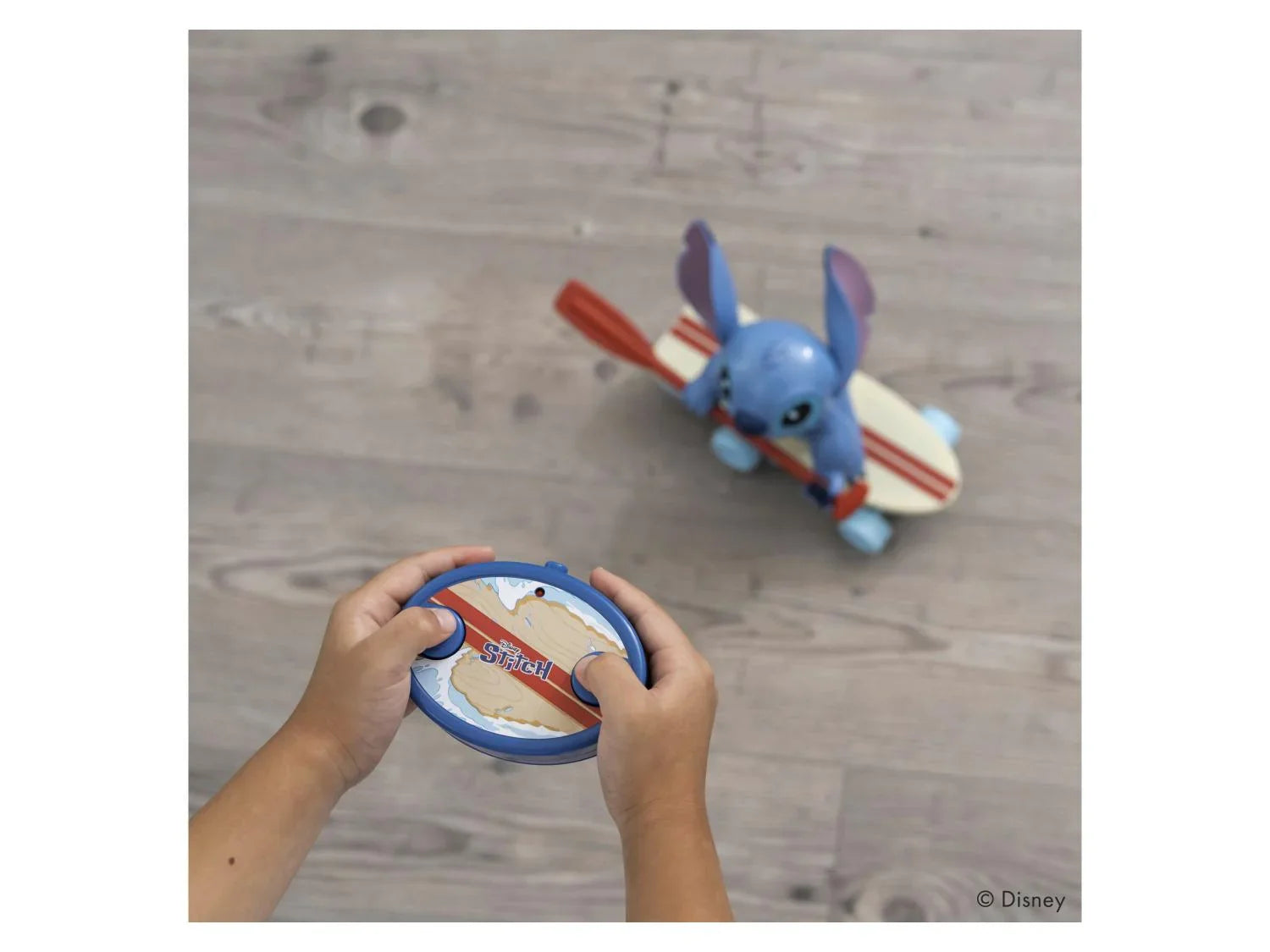 Jada RC Surfer Stitch