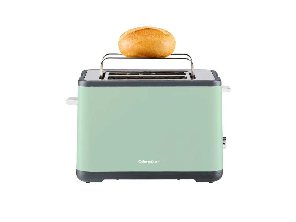 SILVERCREST Grille-pain double STC 850 E4, pastel