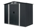 PARKSIDE Abri de jardin, 2,4 m