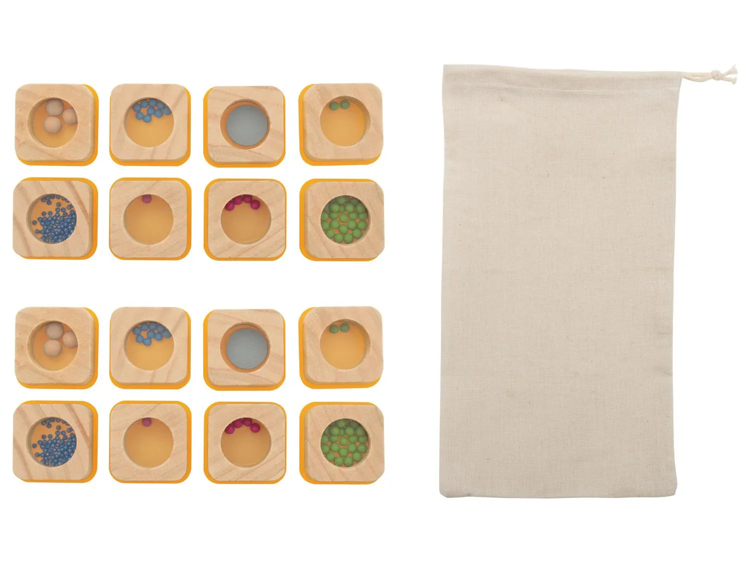 lupilu Jeu de mmoire pour enfant