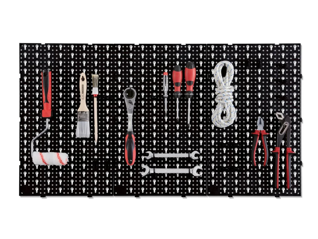 PARKSIDE Panneau mural porte-outils