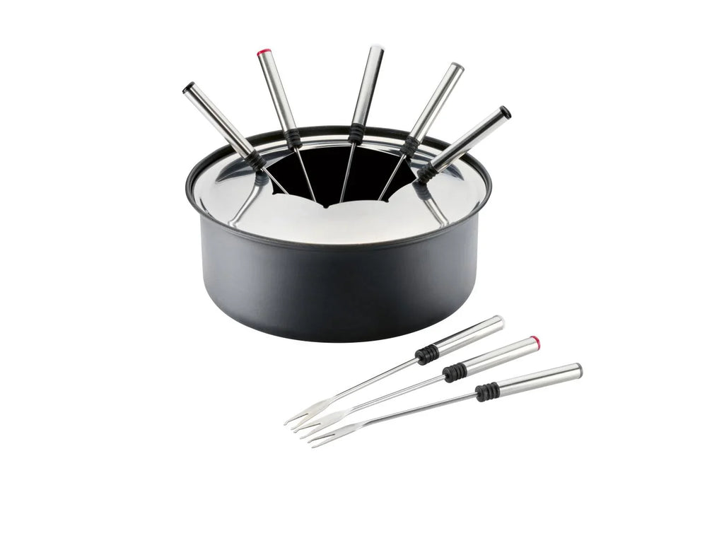 SILVERCREST Combinaison grill raclette et fondue Premium