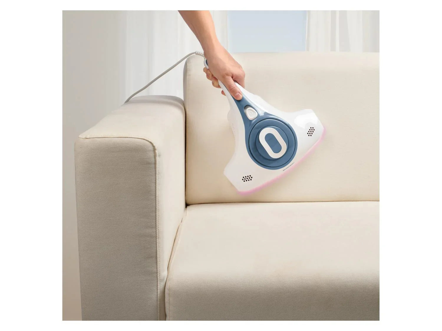 SILVERCREST Aspirateur anti-acariens