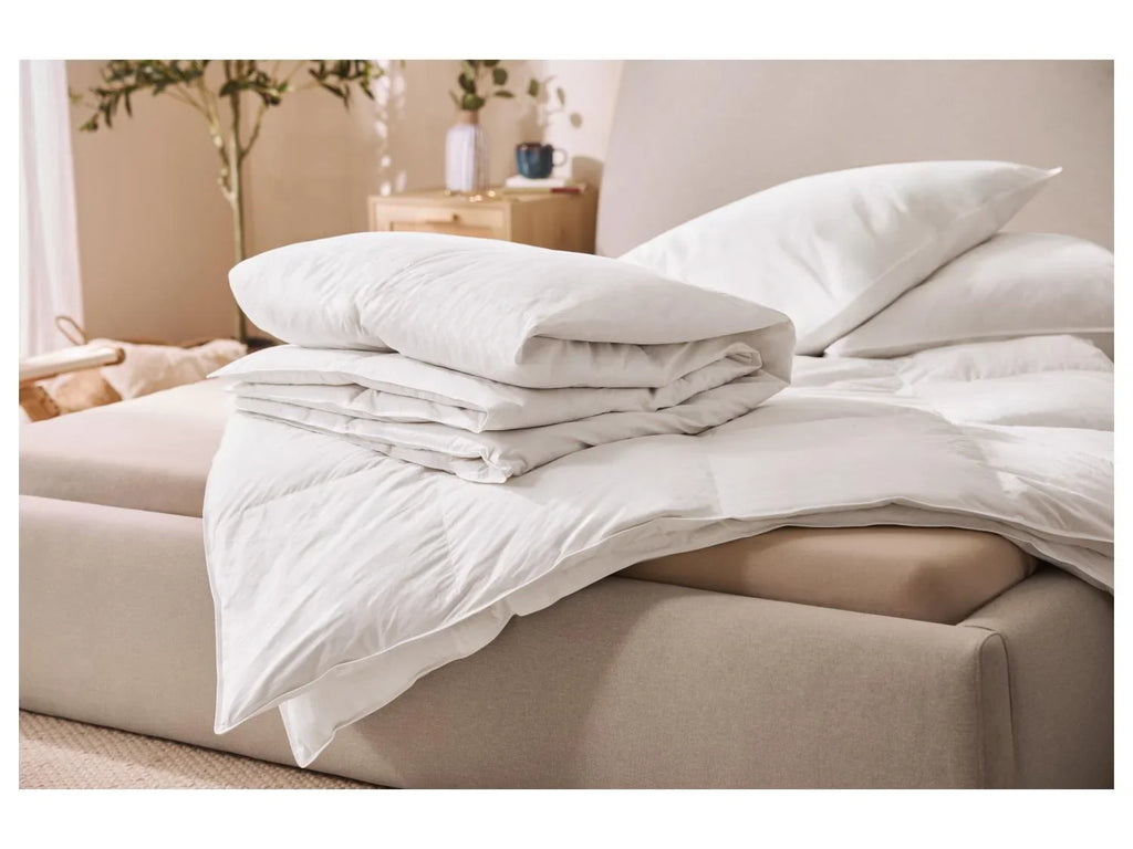 LIVARNO Couette plumes et duvet, 240 x 220 cm