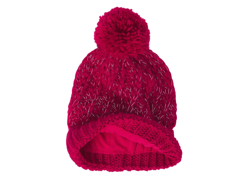 CRIVIT Bonnet en maille femme