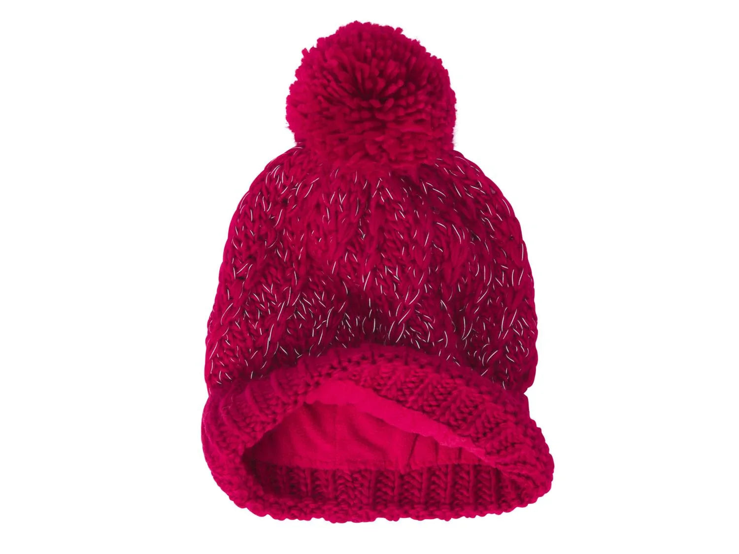 CRIVIT Bonnet en maille femme