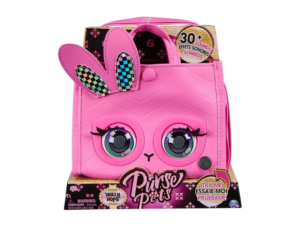 Spinmaster Sac  main sonore enfant