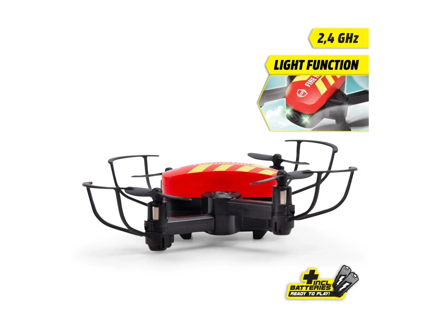 DICKIE RC Fire Drone