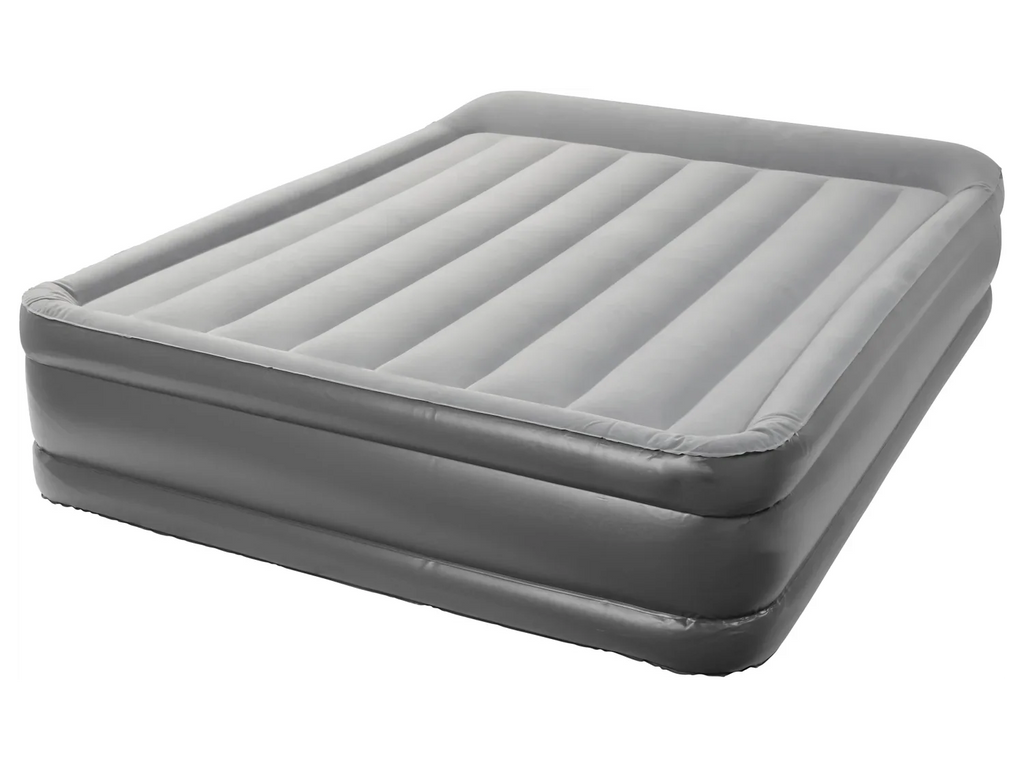 LIVARNO home Matelas gonflable, 203 x 152 x 46 cm