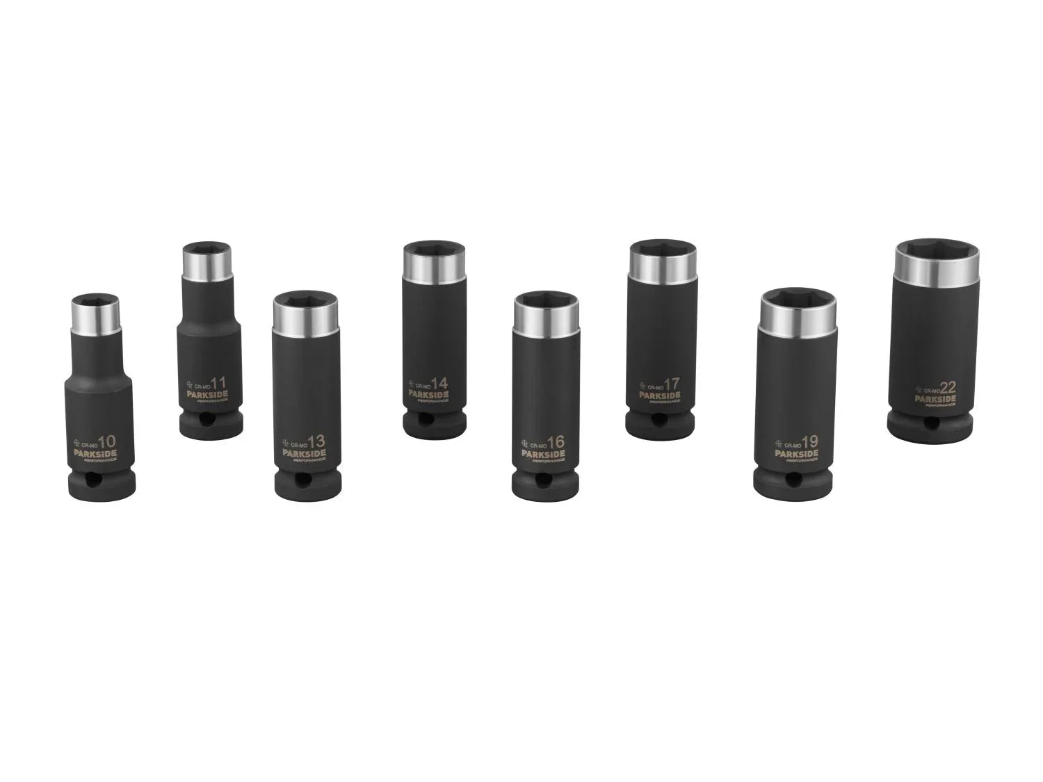 PARKSIDE PERFORMANCE Set de douilles  choc PSNP 8 B2