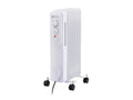 SILVERCREST Radiateur  huile, 1 500 W