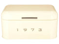 SILVERCREST Bote  pain Retro 1973