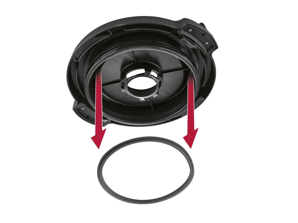 SILVERCREST Monsieur Cuisine Smart Black Edition