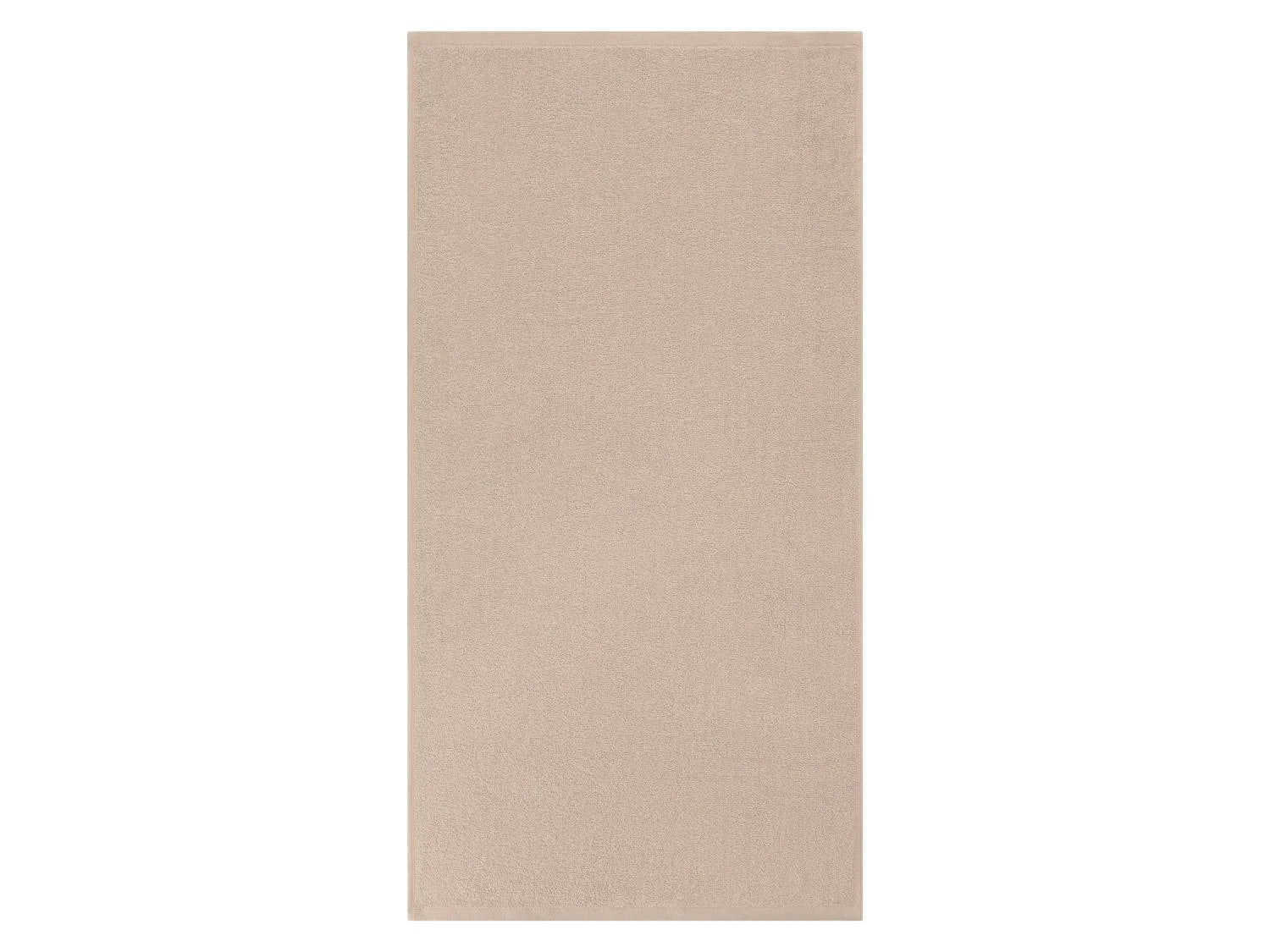 LIVARNO Lot de serviettes ponge, 6 pices