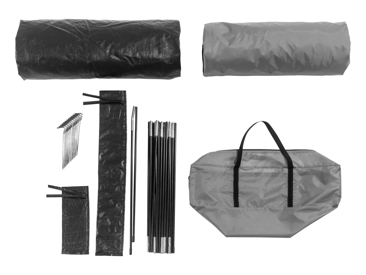 CRIVIT Tente de camping obscurcissante