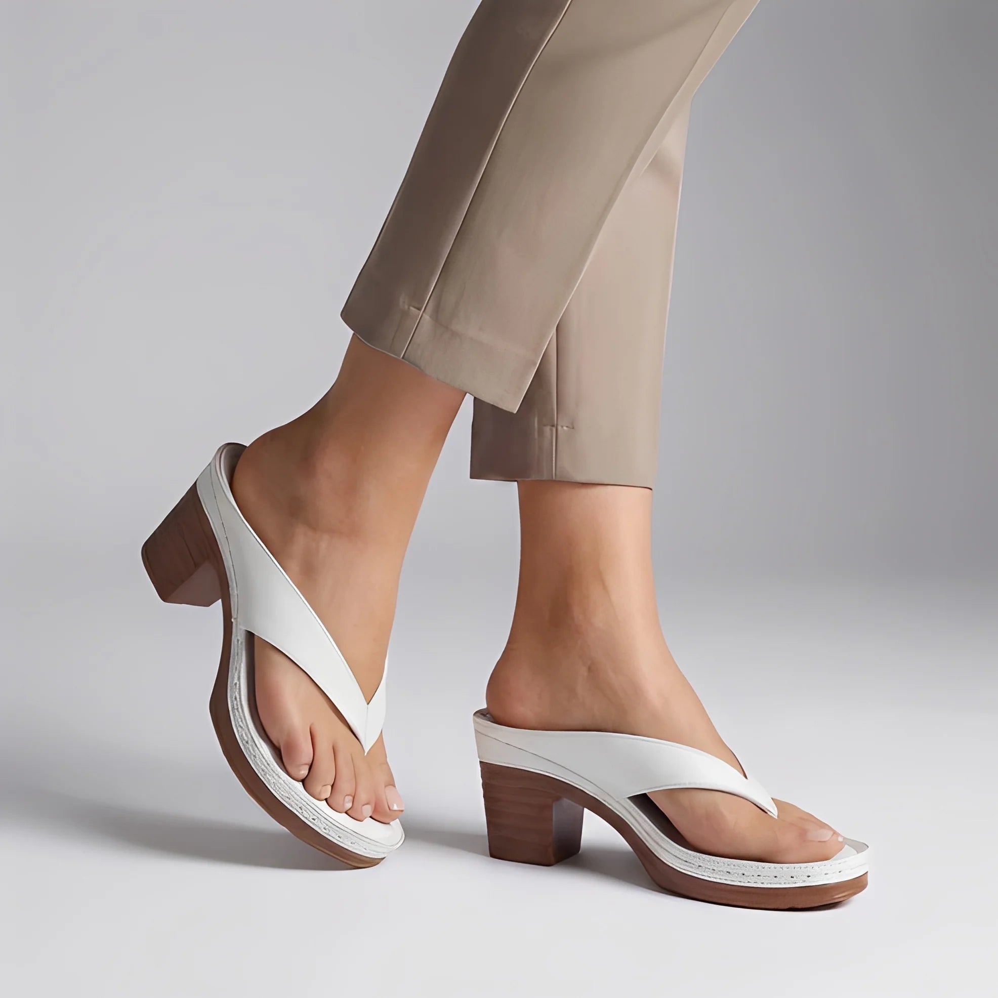 Erma - Sandales élégantes à talons pour femmes