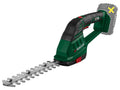 PARKSIDE Coupe-bordures/taille-haies sans fil PAGS 20-Li A1, 20 V