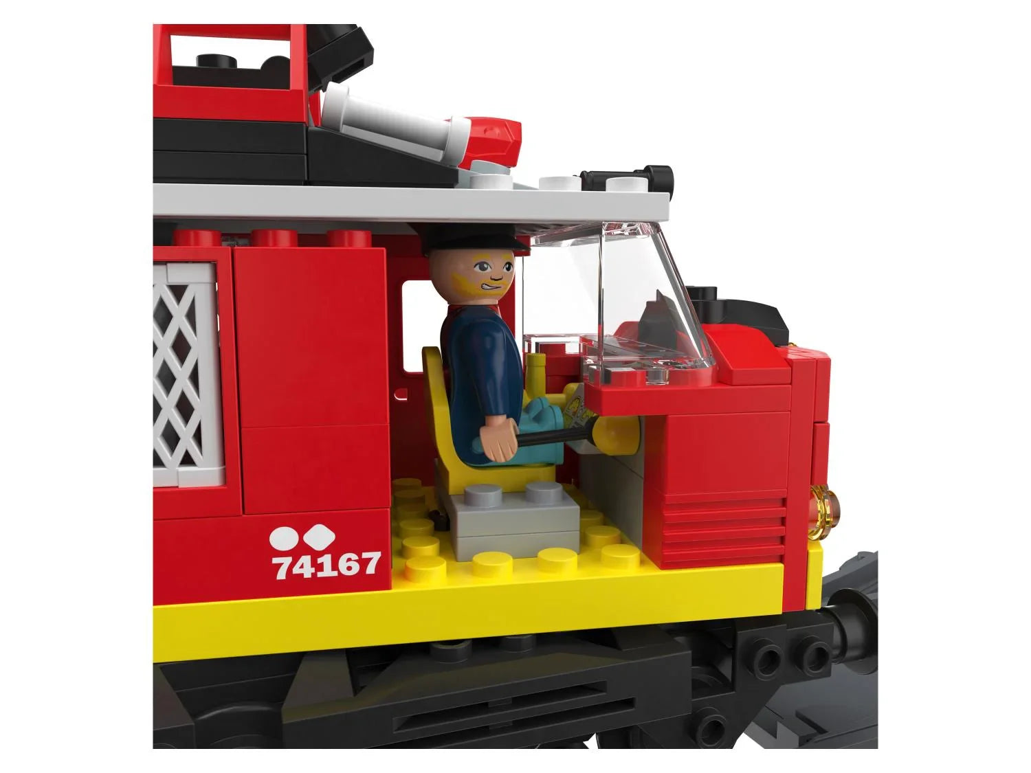 Playtive Clippys Train de marchandises ou de voyageurs